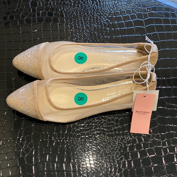 Juicy Couture flats - Picture 3 of 7